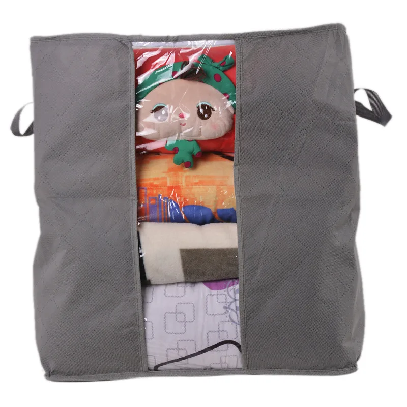 Органайзер для одежды одеял больших сумок хранения органайзер нижнего белья с