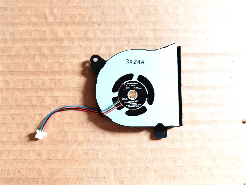 

Новый охлаждающий вентилятор для ноутбука Toshiba Tecra Z40-A C-151C G61C0001U110 G61C0001U210 G61C0003D 110 FHA0-A00 Бесплатная доставка