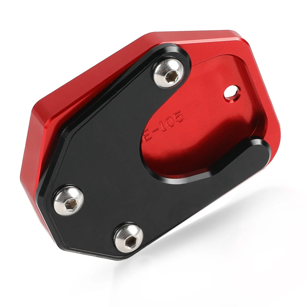

FOR HONDA NC700D INTEGRA NC700 S X CBR600RR NM-4 CB650F CB600F CBR650F Foot Side Stand Pad Plate Kickstand Enlarger Extension