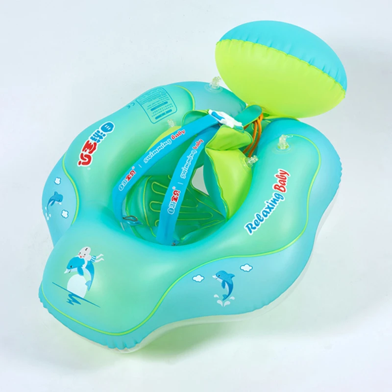 Детские плавающие кольца надувные детские плавающие аксессуары для бассейна надувные игрушки для купания от AliExpress WW