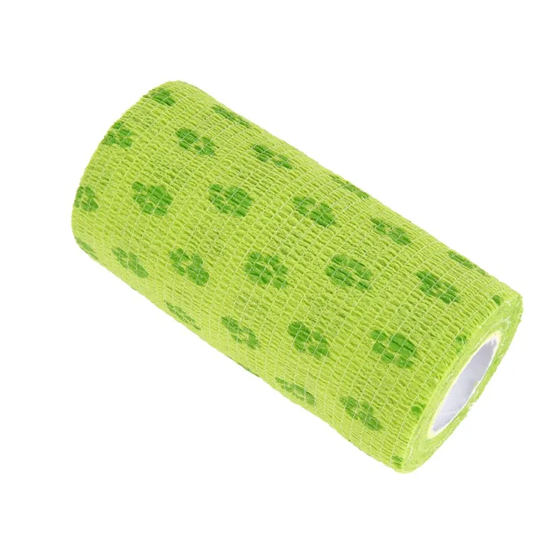 

Dog Self Adherent Breathable Bandage Pet Dog Supplies Self Adhering Stick Bandage for Dogs