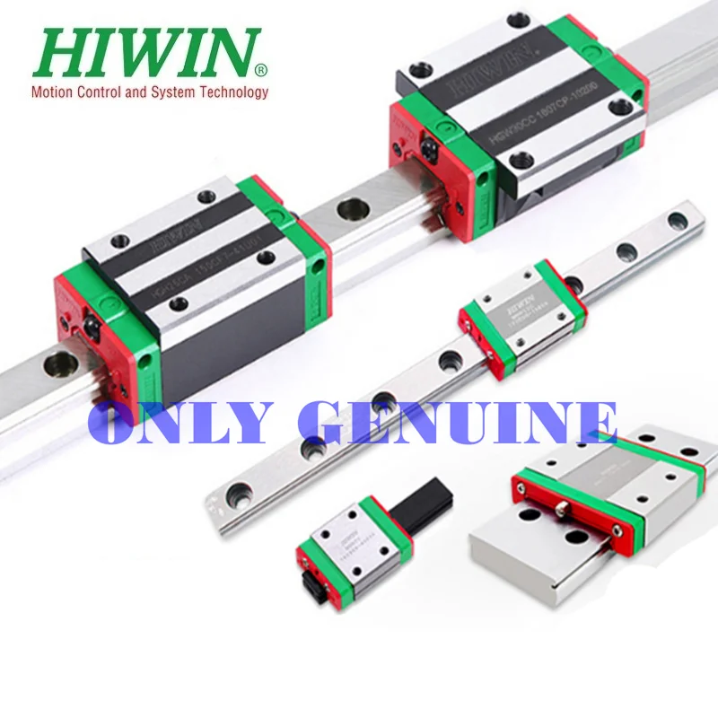 Бесплатная доставка CGH30CA CGW30CC CGH35CA CGW35CC оригинальный блок слайдов Hiwin для