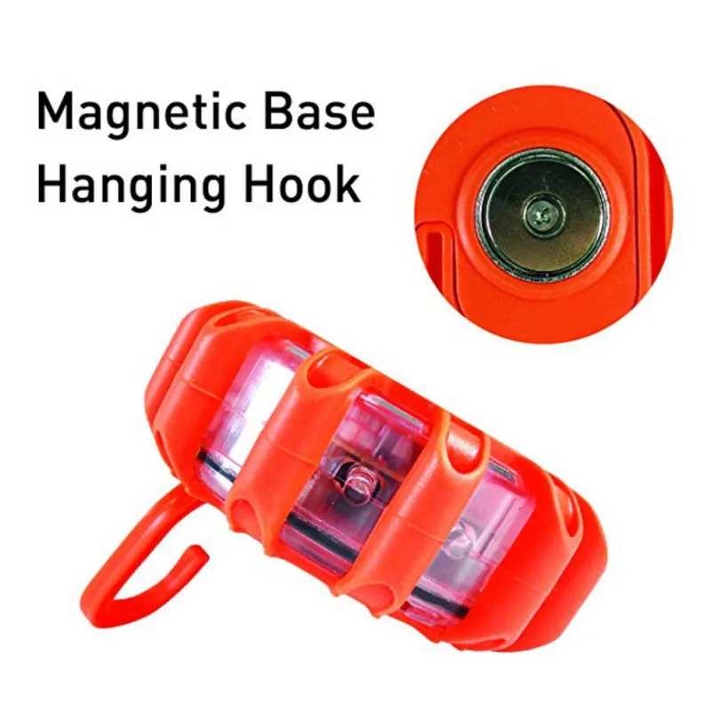 Мощный Предупреждение ющий светильник светодиодный аварийный диск дорожные