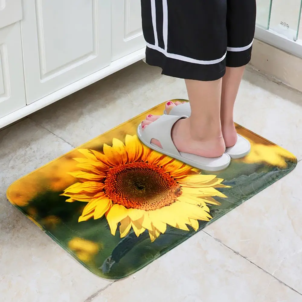 3 шт./компл. Набор ковриков для ванной комнаты коврик туалета фланелевый