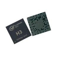new bga bga347 quad core set top box cpu processor chip allwinner h3 arm h3 cpu h3