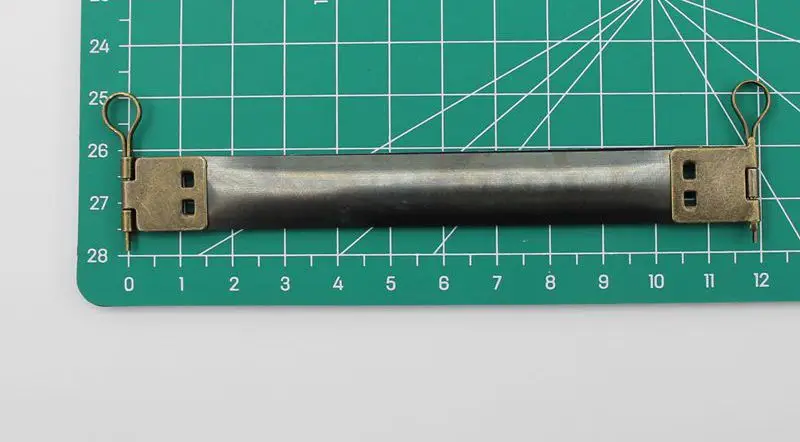 Kissdiy10 шт металлический внутренний гибкий каркас рамки с петлями для монет