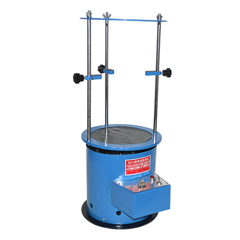 40CM Diameter 8411 Type Vibrating Screen Machine Electric Sieving Shaker 220V 1PC |
