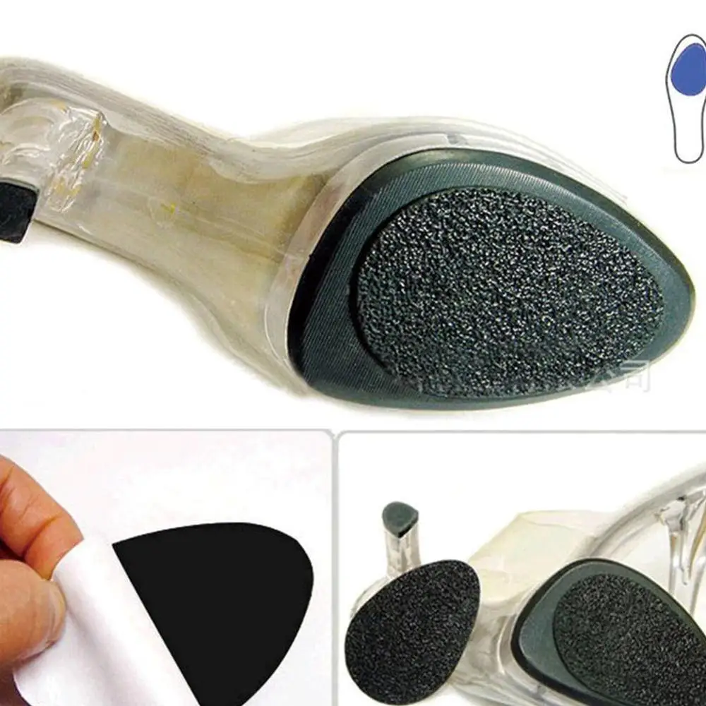 Новинка Модные женские резиновые Нескользящие туфли 1 пара нескользящие