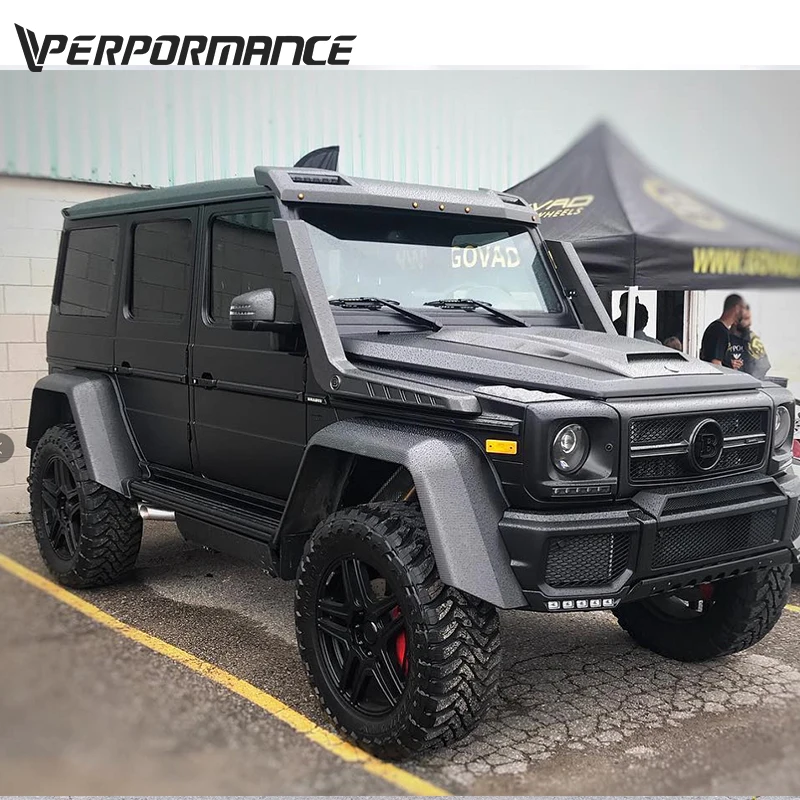 Передняя лебедка для W463 квадратный g500 4x4 g550 4x4 g63 4x4 Переднее Крепление лебедки