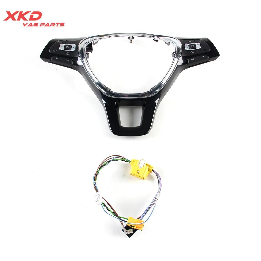 Набор многофункциональных чехлов на рулевое колесо для VW Jetta MK6 MKVI Passat NMS 6C0 419 685 959