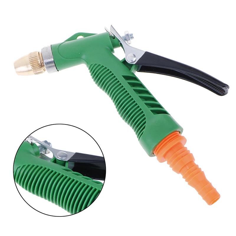 Высокое давление мытья автомобиля водяной пистолет головы сада бытовой