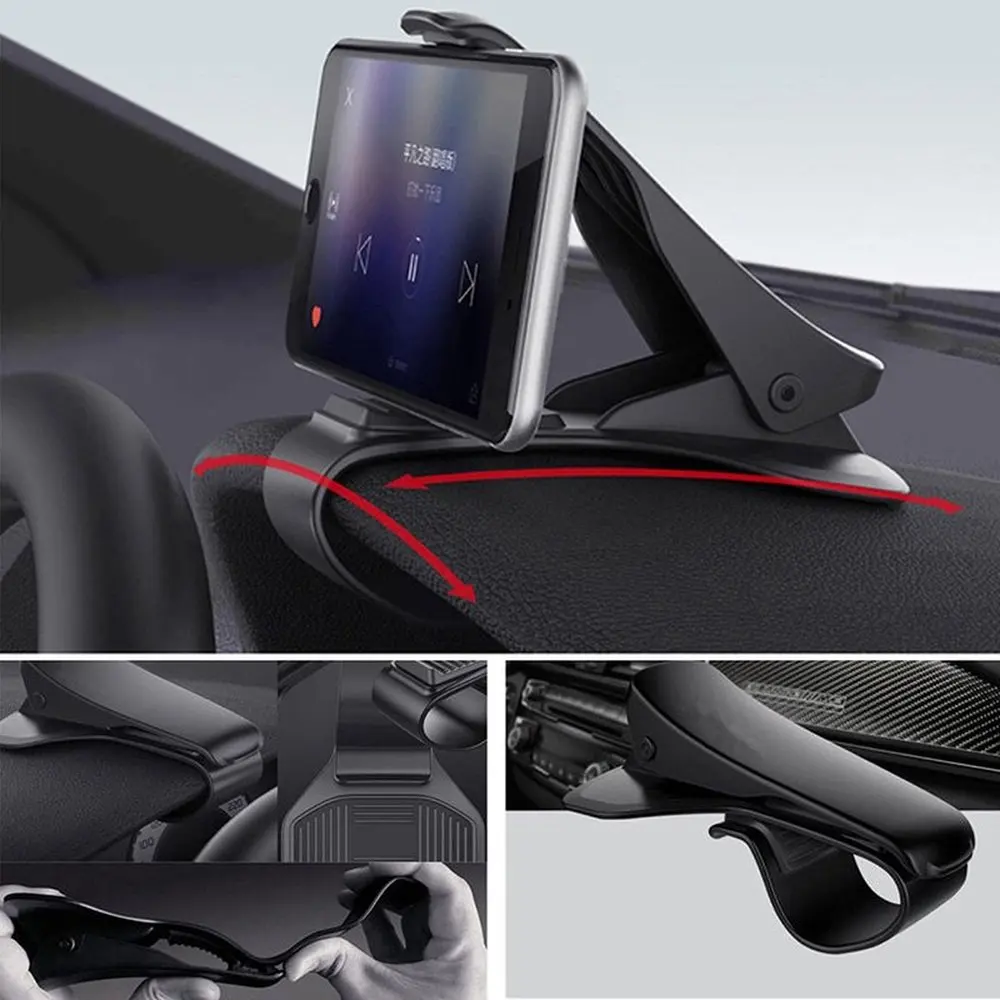 Автомобильный держатель для смартфона автомобильный телефона на приборной