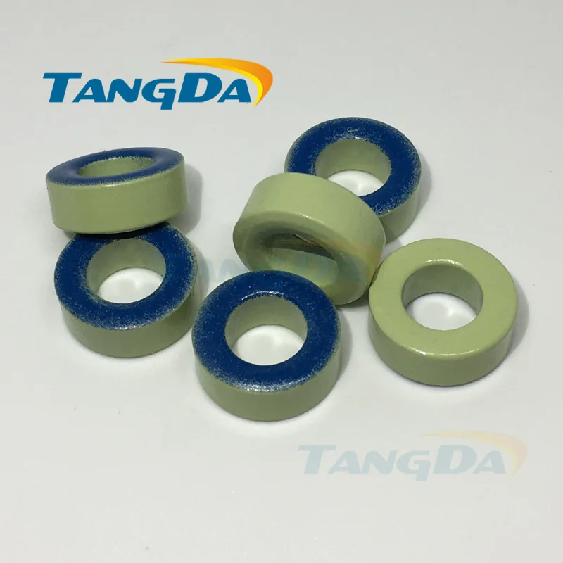 Tangda T60 Железный силовой сердечник индуктор 15 2*8 5*5 9 мм синий зеленый ферритовый