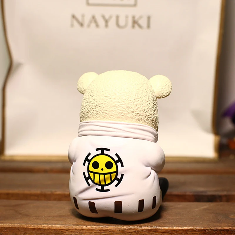 Новый стиль 9 см цельная коллекция медведь Bepo фигура игрушки bepo мужской