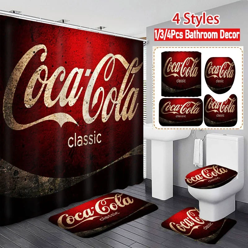 

Новинка 2021, набор из трех предметов: коврик для ванной и туалета, коврик для душа, декоративный коврик для ванной, набор ковров для ванной ком...