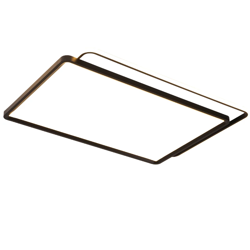 Современные светодиодные потолочные люстры для гостиной спальни столовой