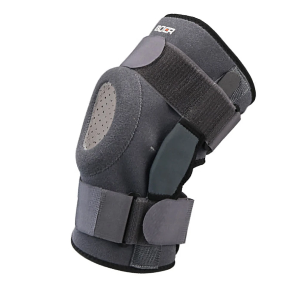 

1pc Professional Knee Pad Knee Compression Sleeve Support Side Stabilizer