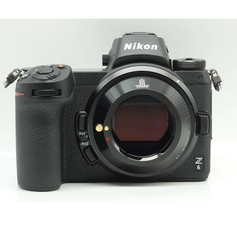 Кольцо адаптера объектива TTArtisan для Leica M к адаптеру камеры Nikon Z-Mount Z6 Z7 Z50 Z6I Z7Il |