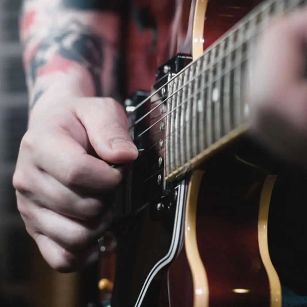 Медиаторы для гитары из цинкового сплава медиаторы электрической шариковые