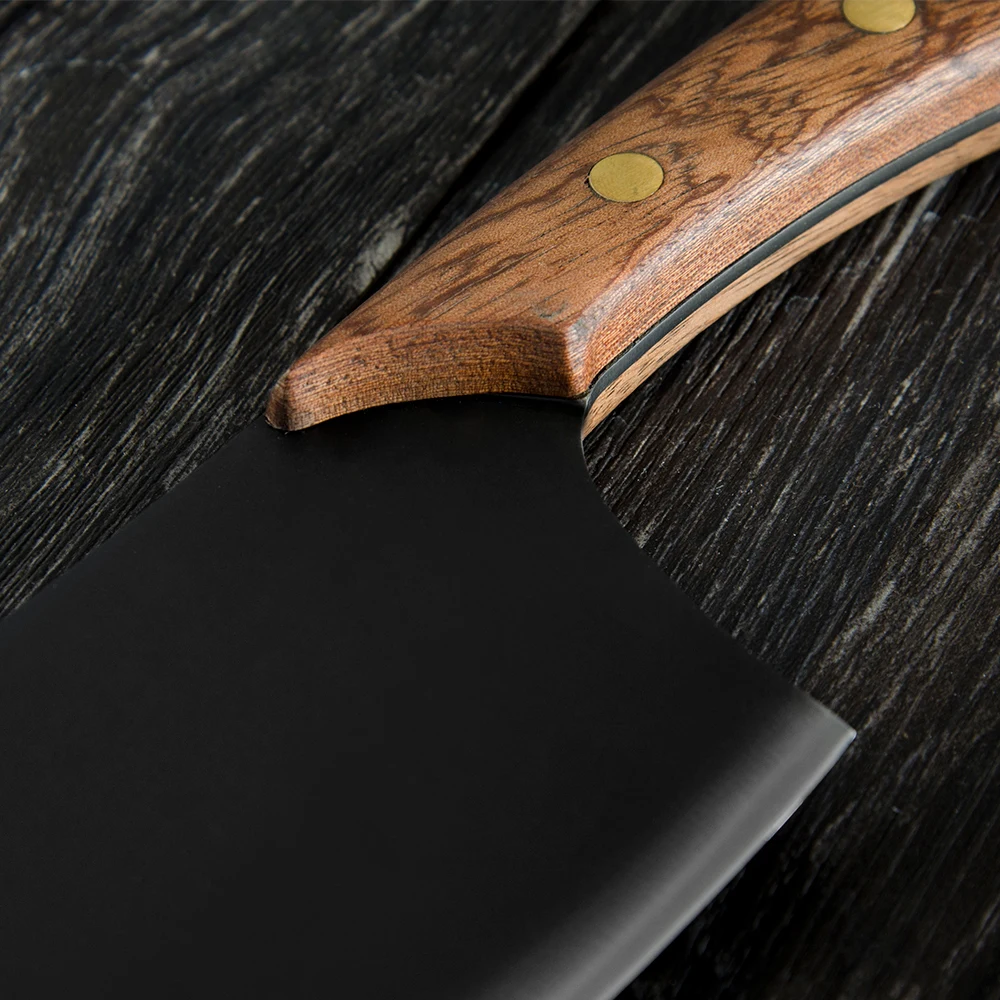 Кухонный нож Qing профессиональный Мясницкий Многофункциональный резак из