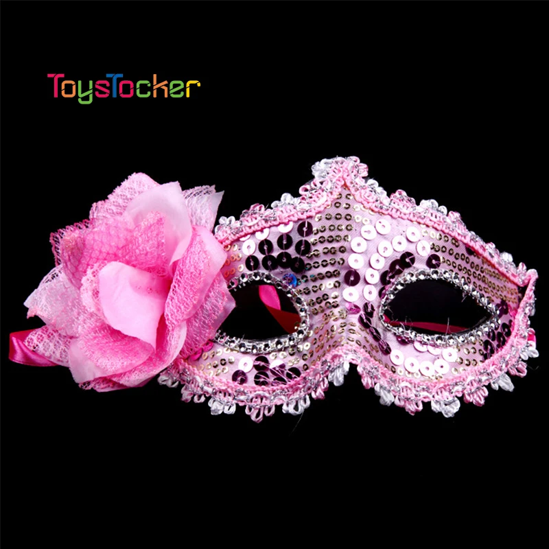 

Вечерние Маски с кружевами, карнавальные маскарадные маски для глаз, маскарадные маски с цветами, маскарадные маски с перьями, маски на Хэлл...