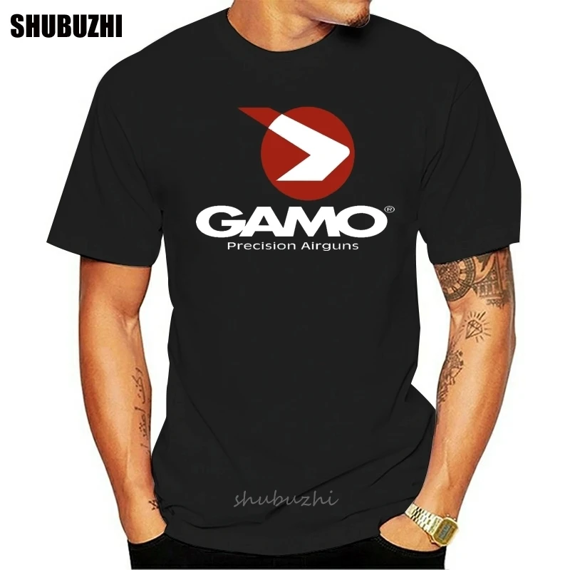 Футболка мужская летняя хлопковая тенниска с пневматическими пистолетами мята