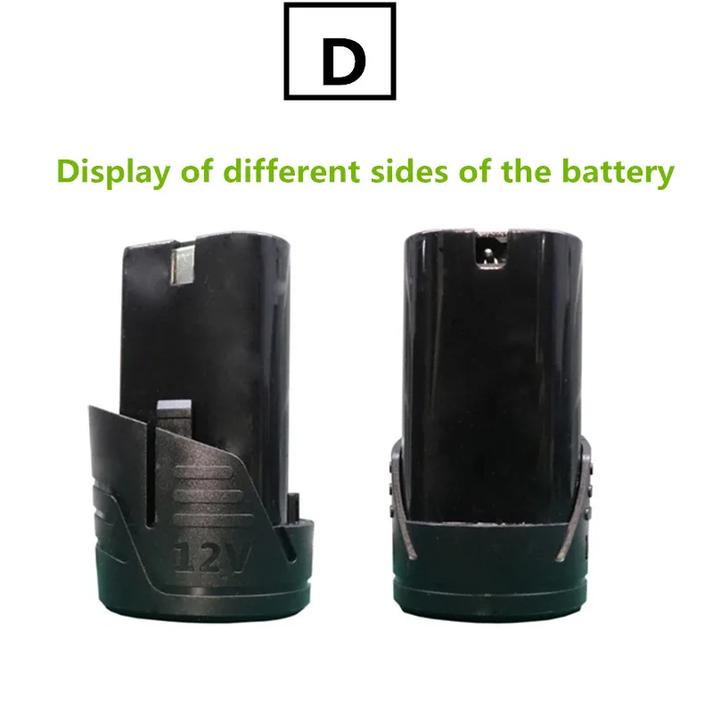 Аккумулятор 18650 для ручной дрели перезаряжаемый аккумулятор большой емкости