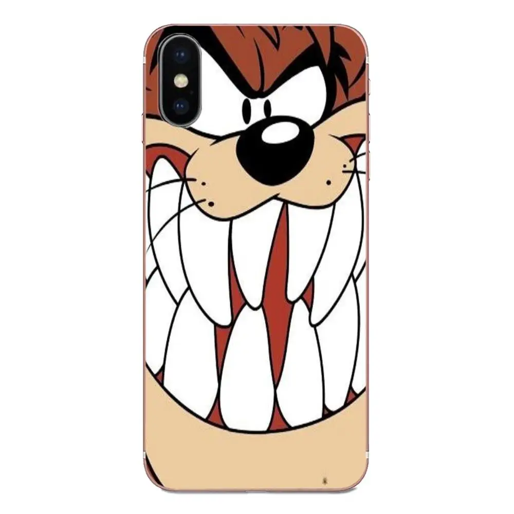 Looney Tunes Tasmanian Devil Taz для Galaxy Note 10 A10E A10S A20S A30S A40S A50S A6S A70S A730 A8S M10S M30S Lite Plus | Мобильные