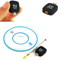 tv receiver mini micro usb dvb t input digital mobile tv tuner receiver for android 4 1 5 0 epg supporting hdtv receiving