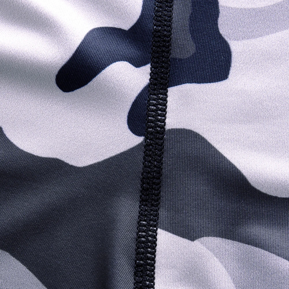 Running T-Shirt Men Long Sleeve Quick-Drying And Breathable Sports Active Wear for Gym Clothing Workout Shirt Male