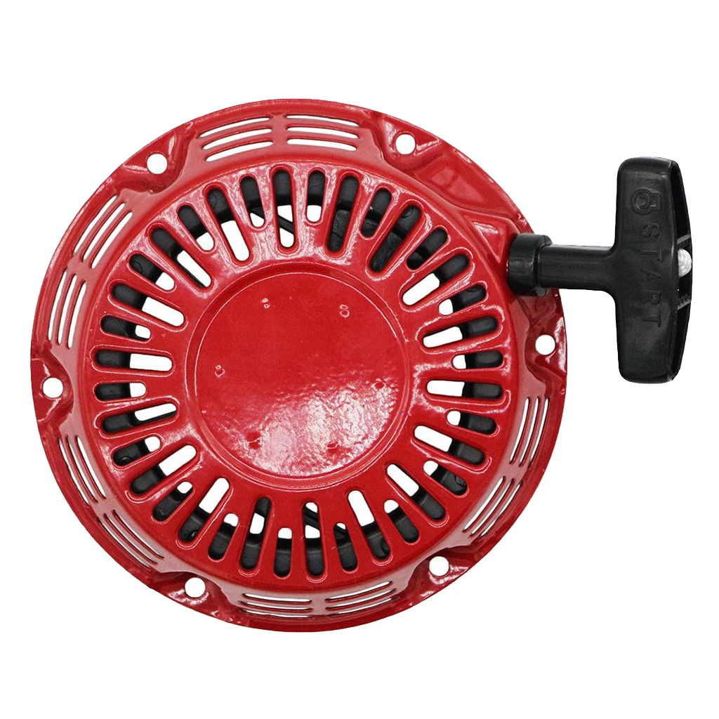 Parts Red Easy Install
