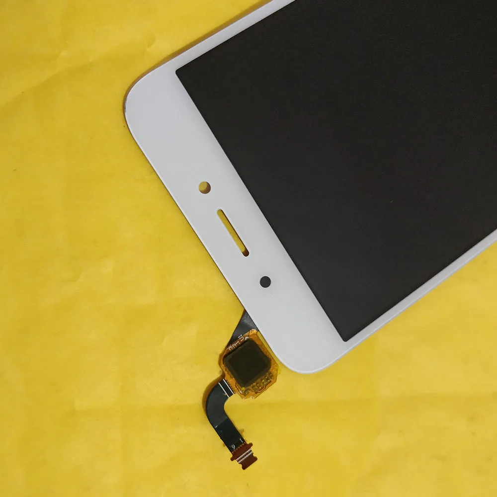 Для Huawei Honor 6A деталь для ремонта и сборки ЖК дисплей с сенсорным экраном запасных