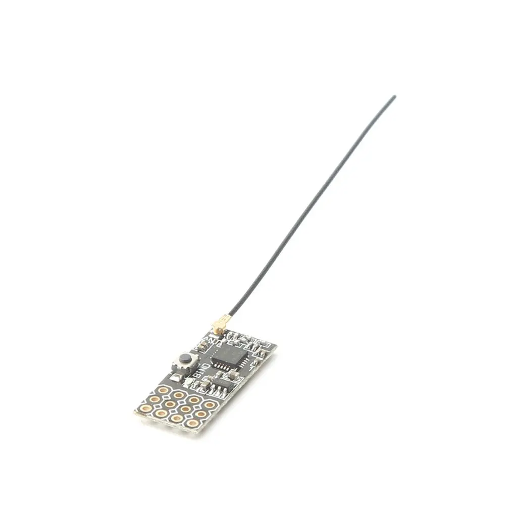 2019 Flysky FS2A 4CH AFHDS 2A Mini Compatible Receiver PWM Output for i6 i6X i6S Transmitter | Игрушки и хобби