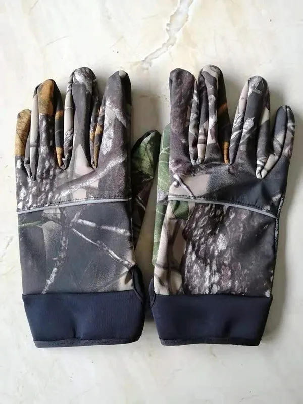 Сенсорный экран для сохранения тепла зимой езда на велосипеде катание лыжах