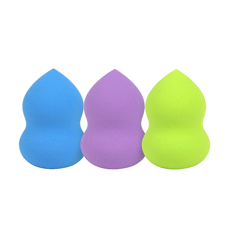 Новая косметическая пуховка для макияжа 21 цвет мягкая женская Губка основы под