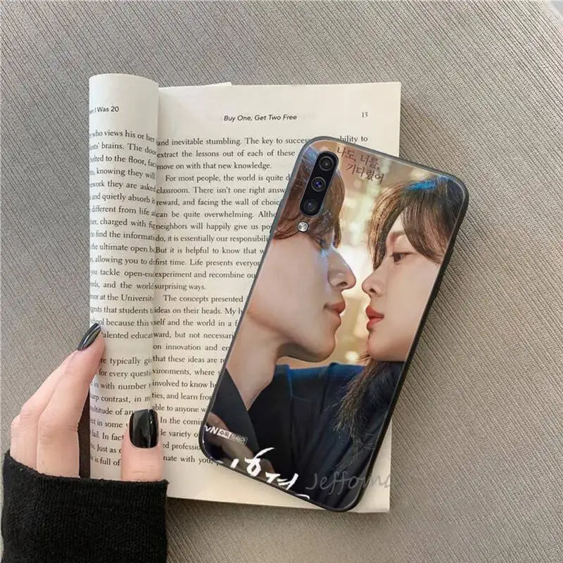

Tale of the Nine Tailed Lee Dong Wook Phone Cases For Samsung galaxy S note 7 8 9 10 20 fe edge A 6 10 20 30 50 51 70 lite plus