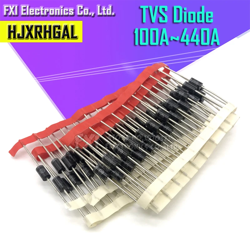 20 шт. P6KE100A 100A P6KE150A 150A P6KE160A 160A P6KE180A 180A P6KE200A 200A P6KE220A 220A P6KE250A 250A tvs-диод P6KE | Электронные
