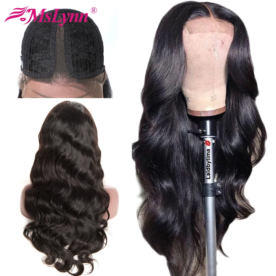 Парики из натуральных волос на кружевной основе 2x6 волнистые парики для тела