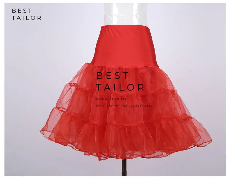 Короткая юбка-пачка Нижняя юбка легкая пышная Женская белая и черная