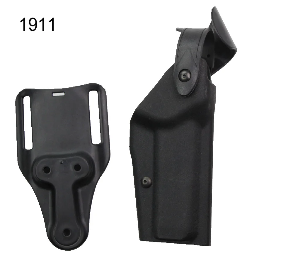 Военный M9 GL17 1911 USP P226 кобура для пистолета M9 кобура для пистолета тактическое снаряжение охотничий кобура для пистолета - Цвет: 1911 HOLSTER