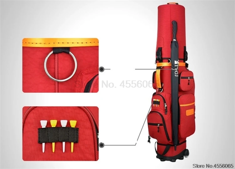 Многофункциональная дорожная сумка подставка для дисков Caddy Airbag авиационная сумка для гольфа большой емкости сумки для гольфа D0644