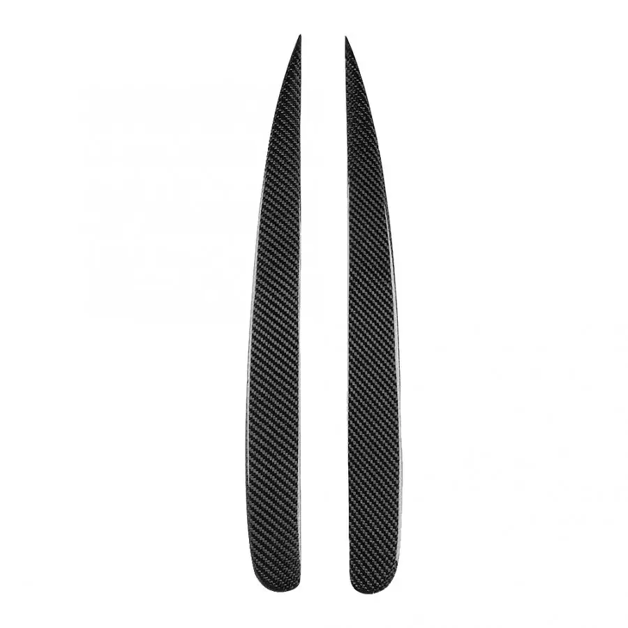 2 шт. карбоновые фары для бровей реснички на подходят Honda S2000 AP1 AP2 SPORT 2000-2009