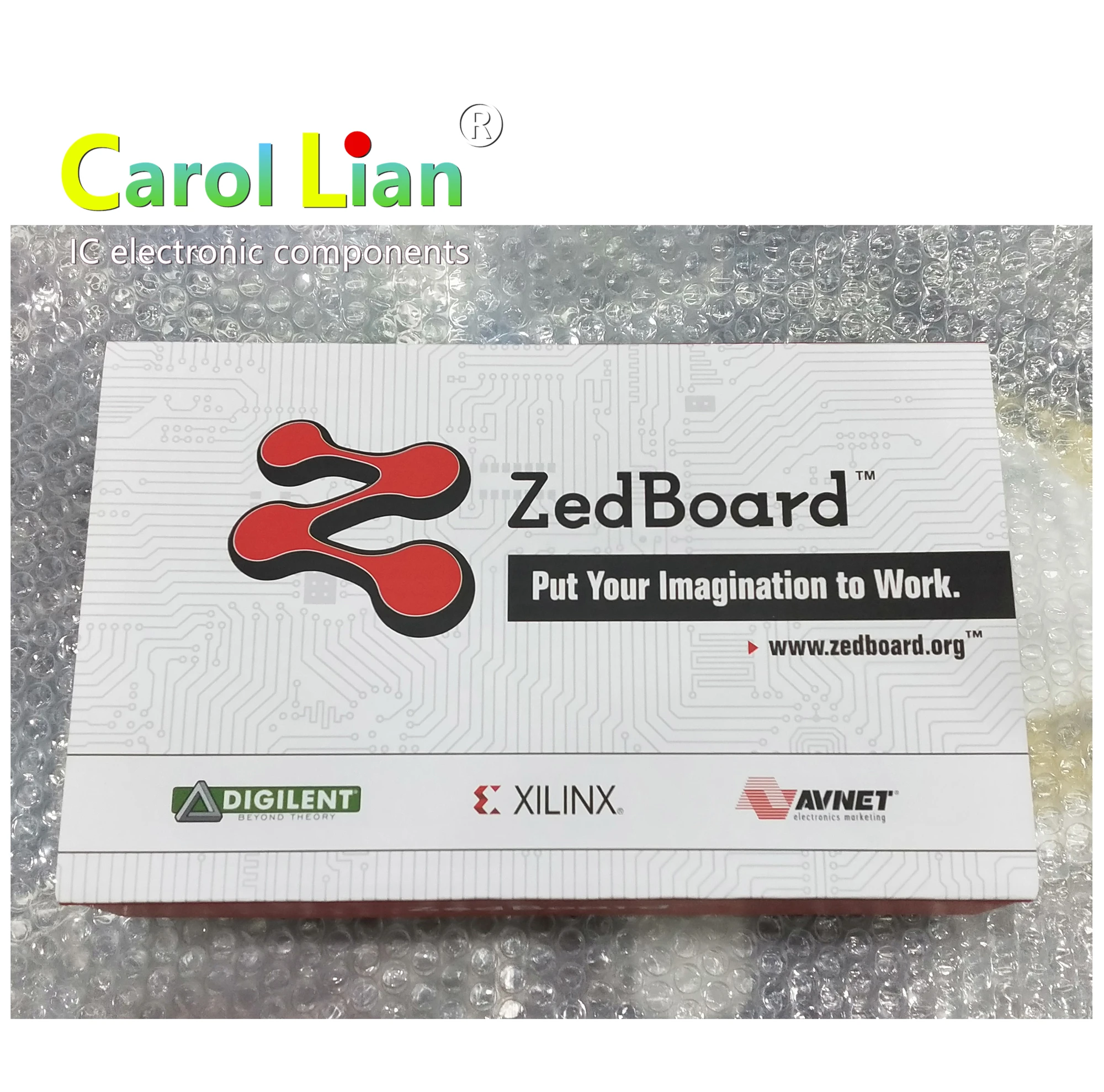 Макетная плата fpga xilinx arm zedboard 7000 7010 7020 детальное видеоруководство zynq|Соединители|