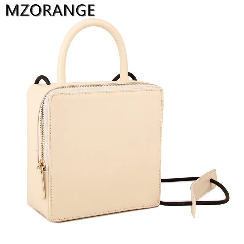 MZORNAGE, высокое качество, квадратная форма, сумки для женщин, кожа, новая сумка с клапаном, женские сумки, куб сумка, мини сумка, сумка через плечо