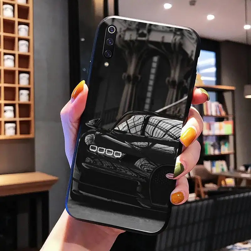 

Riccu Sports Cars Male Men High Quality Phone Case for Xiaomi Mi9 9SE 8SE Pocophone F1 Mi8 Lite