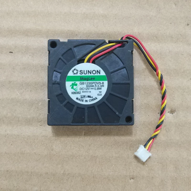 

New fan For SUNON GB1235PDV3-B B3298.R.X.GN