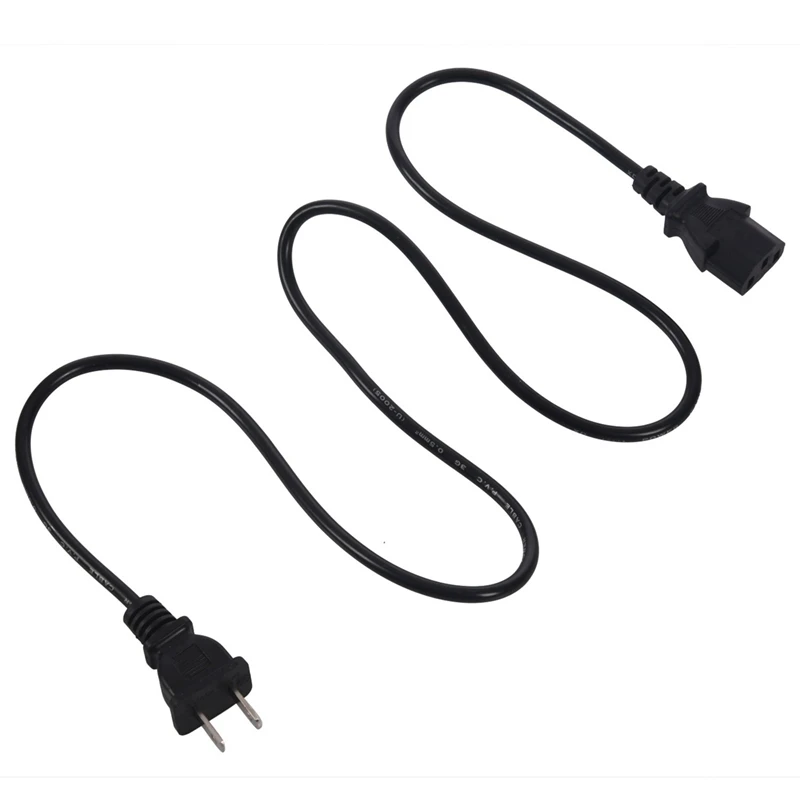 Адаптер питания 12 В 5 А трансформатор с американской вилкой 2 шт. 110-220 переменного