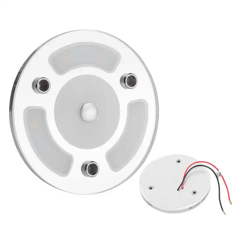 Rv для укладки волос крышки РВ 12V/24V Потолочная люстра светильник внутренний