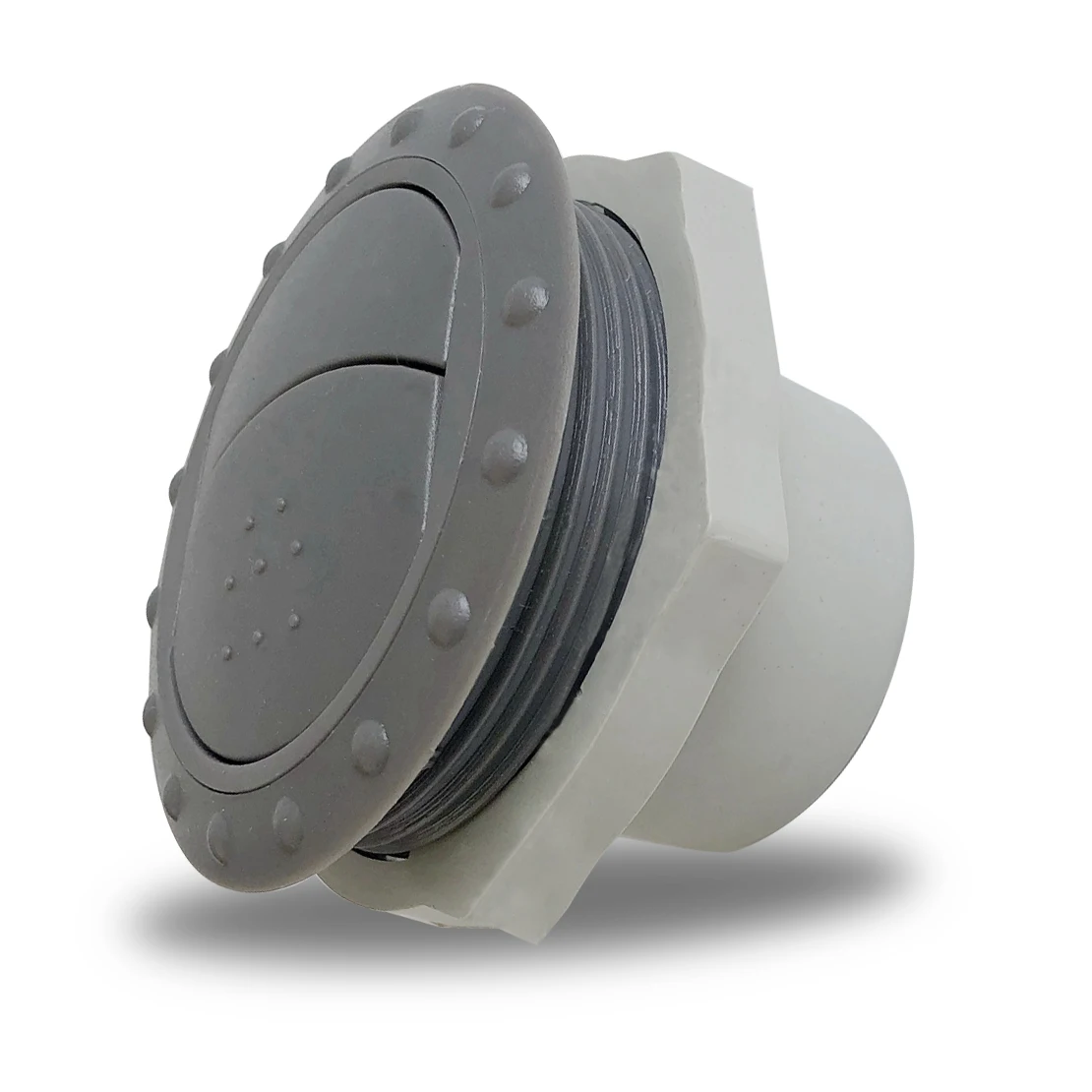 

CITALL Universal 5Pcs AC Air Conditioner Outlets Vents Fit For Car RV Yacht Marine Boat Gray