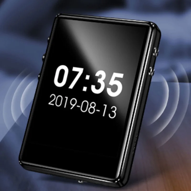 IQQ полный Экран MP3 bluetooth-плеер студент MP4 Walkman английского языка версия MP5